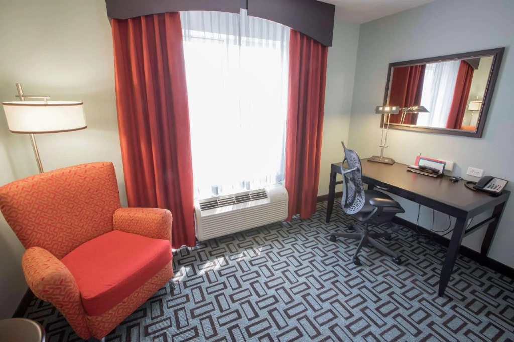 Hilton Garden Inn Atlanta South/McDonough - Chambres