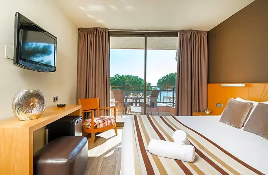 Hotel Sant Pol - Chambres