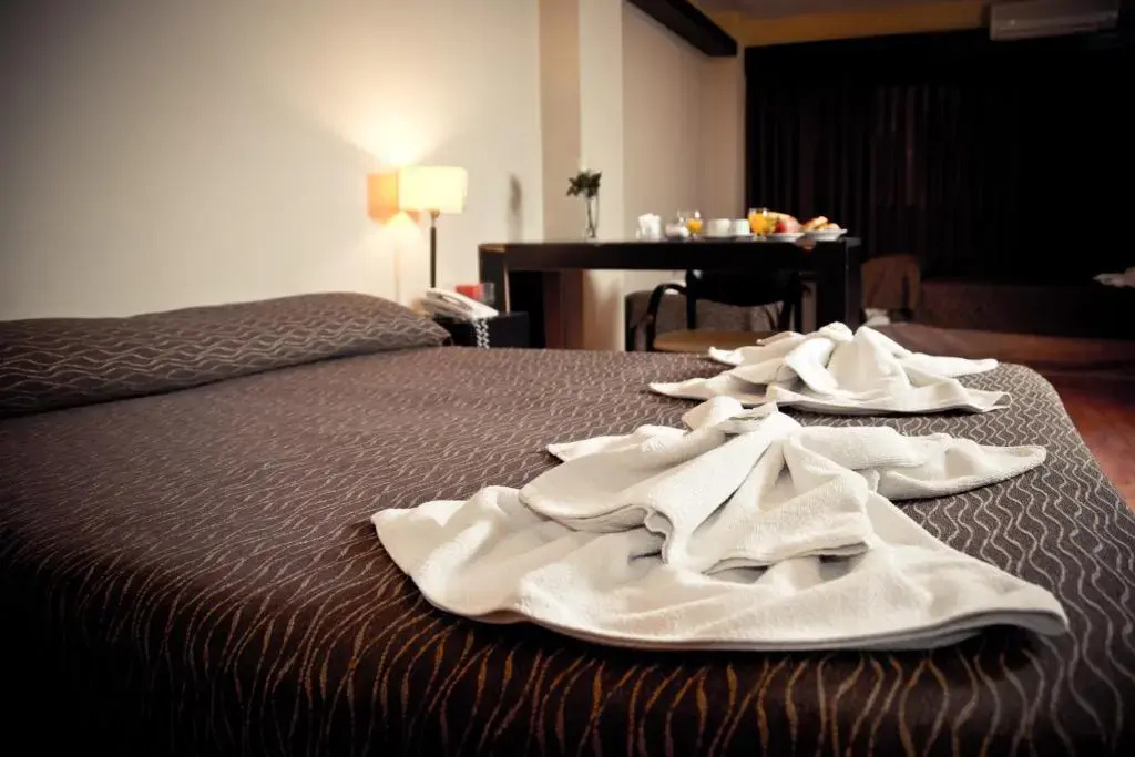 Hotel del Fundador - Chambres