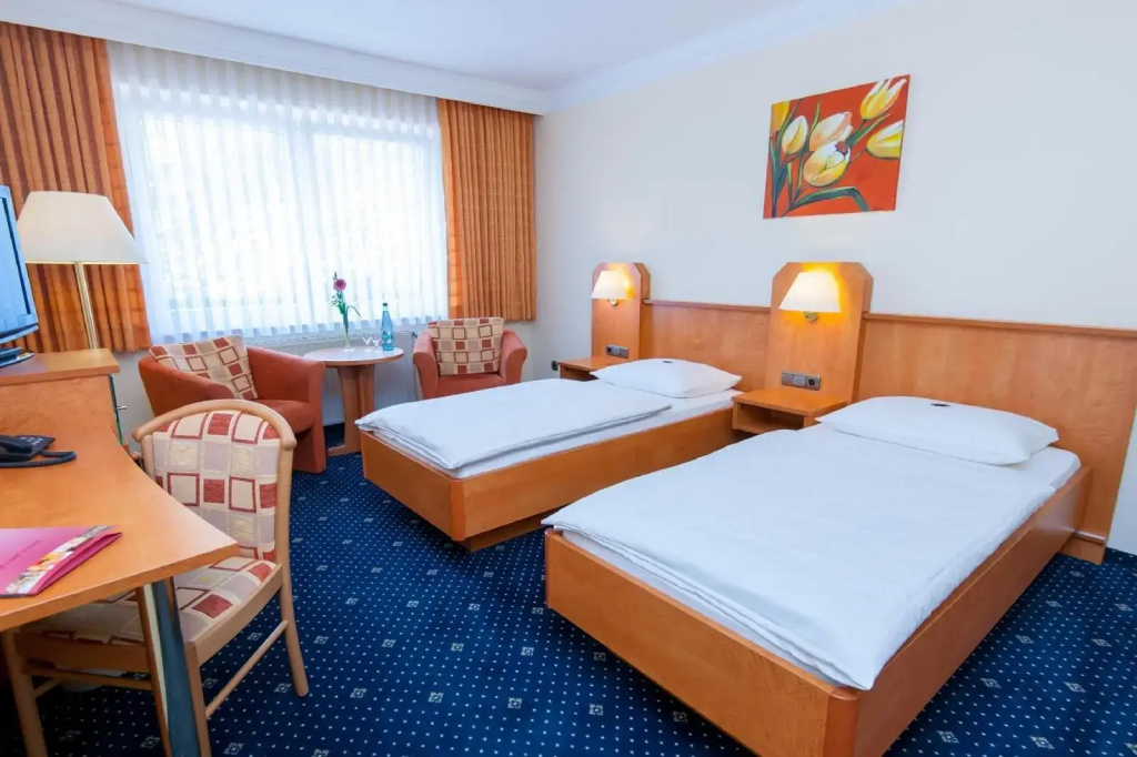 Hotel Englischer Hof - Général