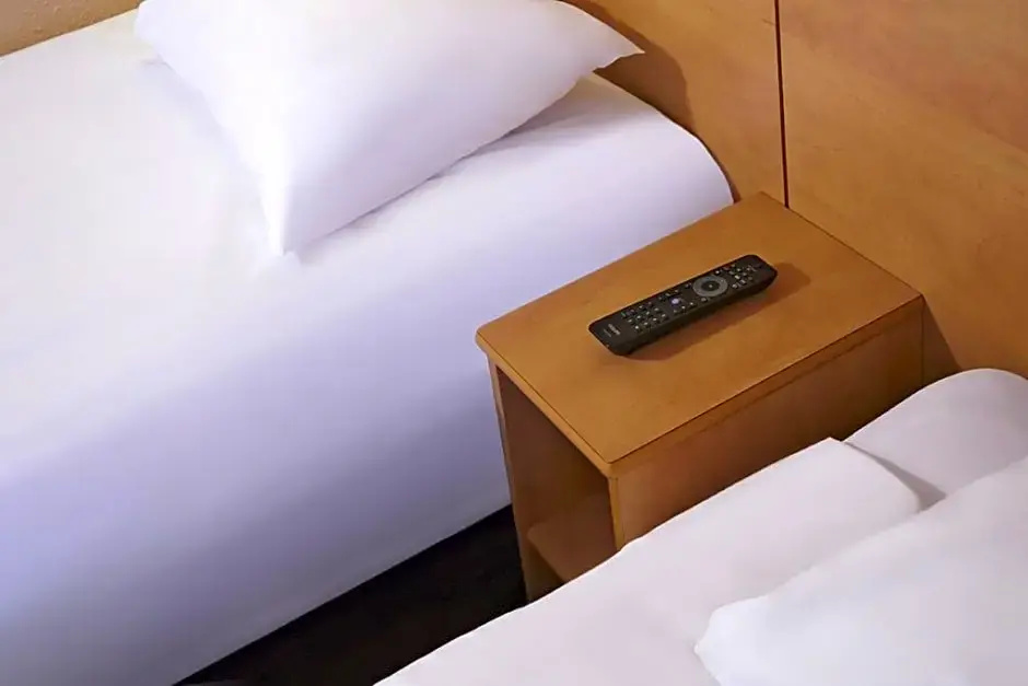 Campanile Hotel Glasgow - Chambres