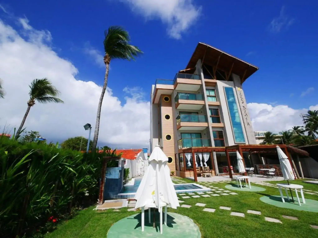 Pousada Ecos Beach