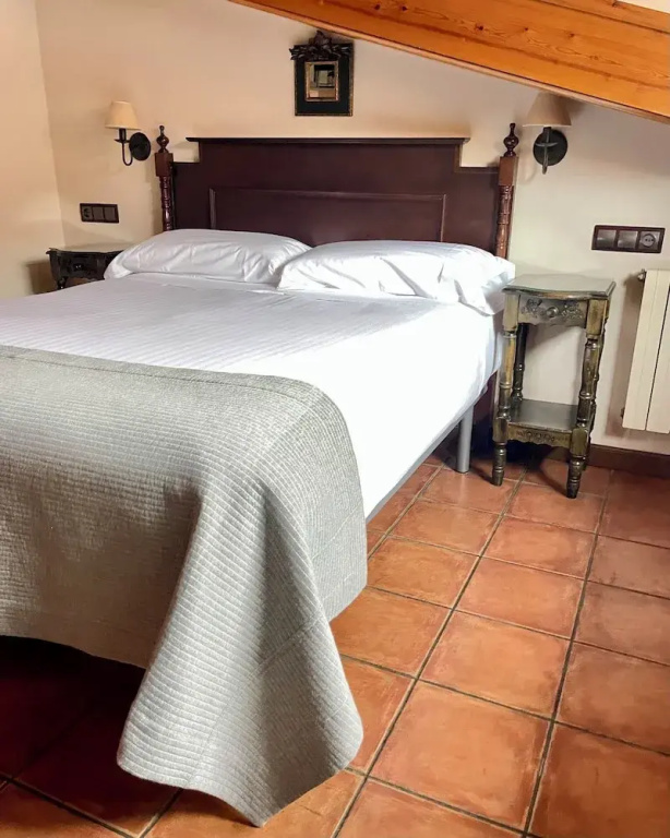 Hotel La Posada del Rey - Chambres
