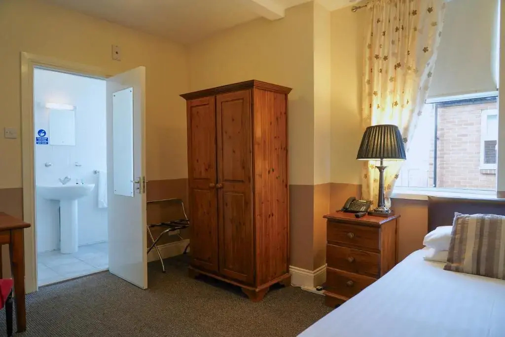 The Royal Hotel - Chambres