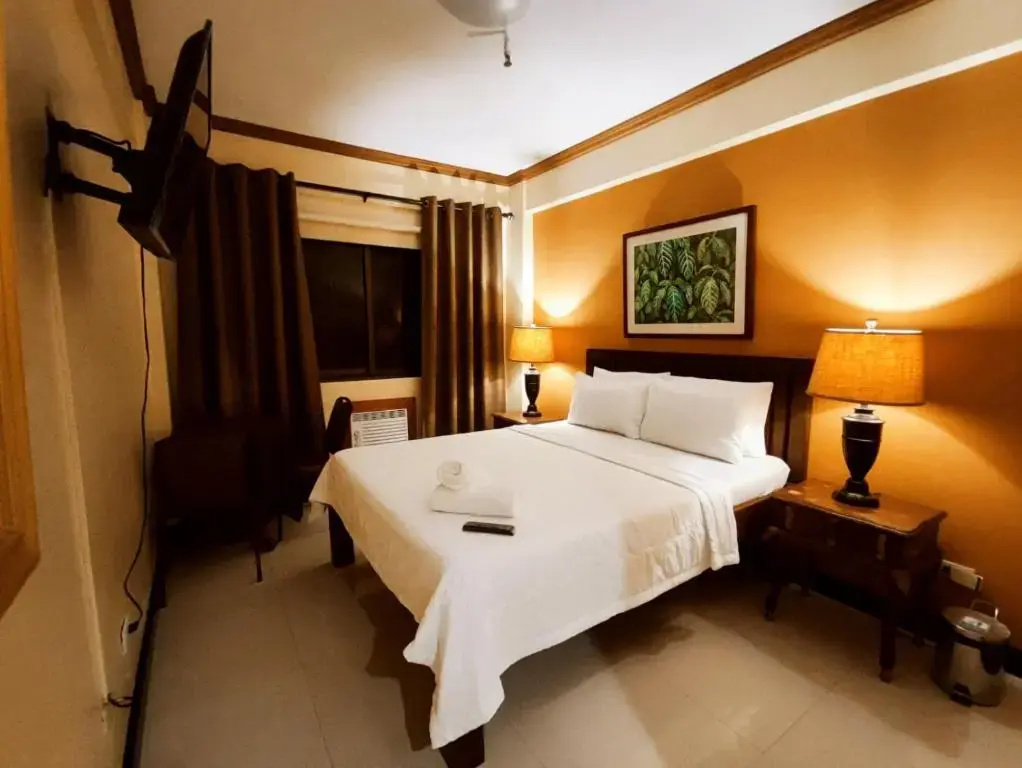 Spring Plaza Hotel - Chambres