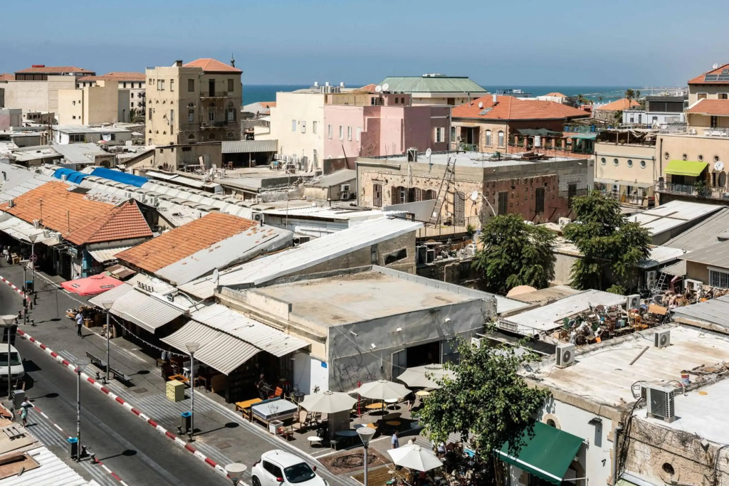 2 Bedroom Duplex with Amazing Sea View Terrace