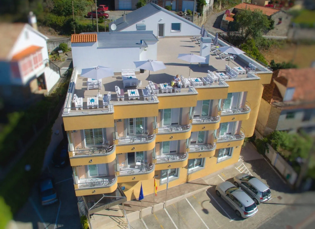 Hotel Ancora - Général