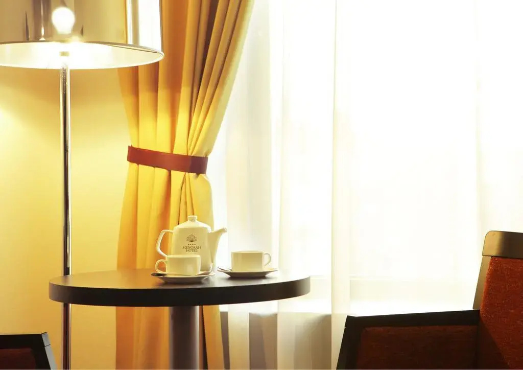 Menorah Hotel - Chambres