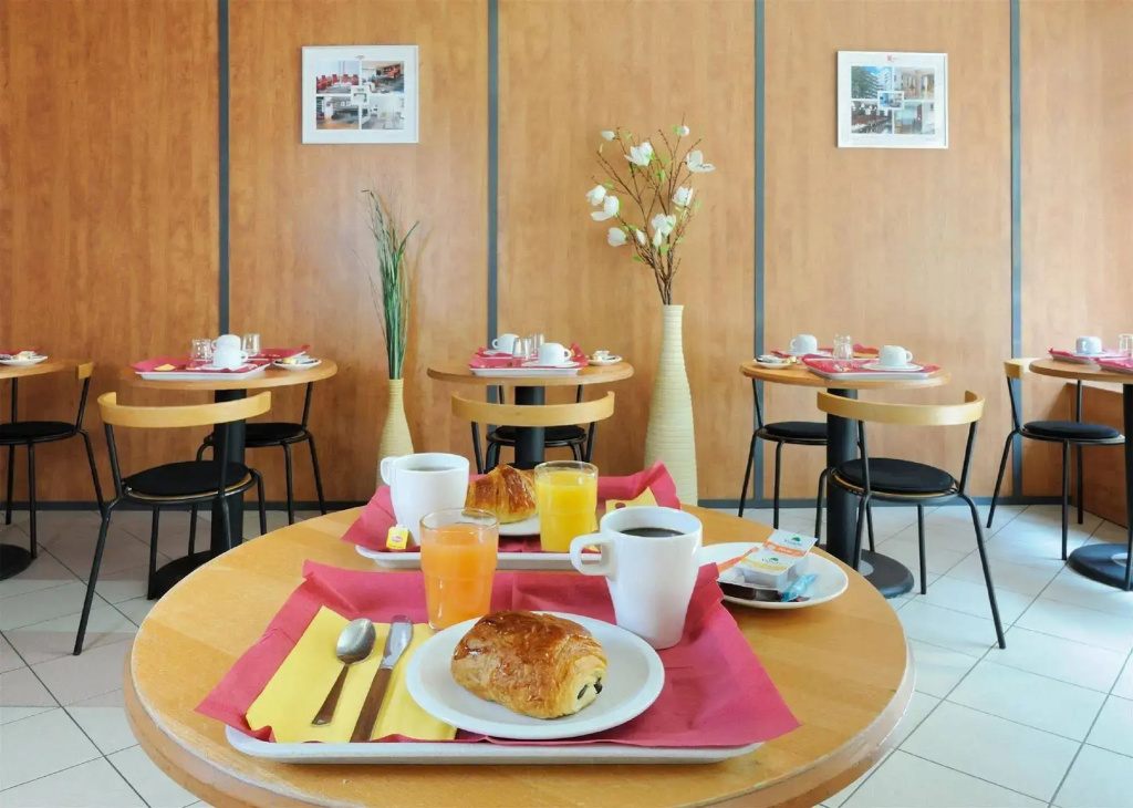 Afficher la photo 8 — Sejours & Affaires Strasbourg Kleber