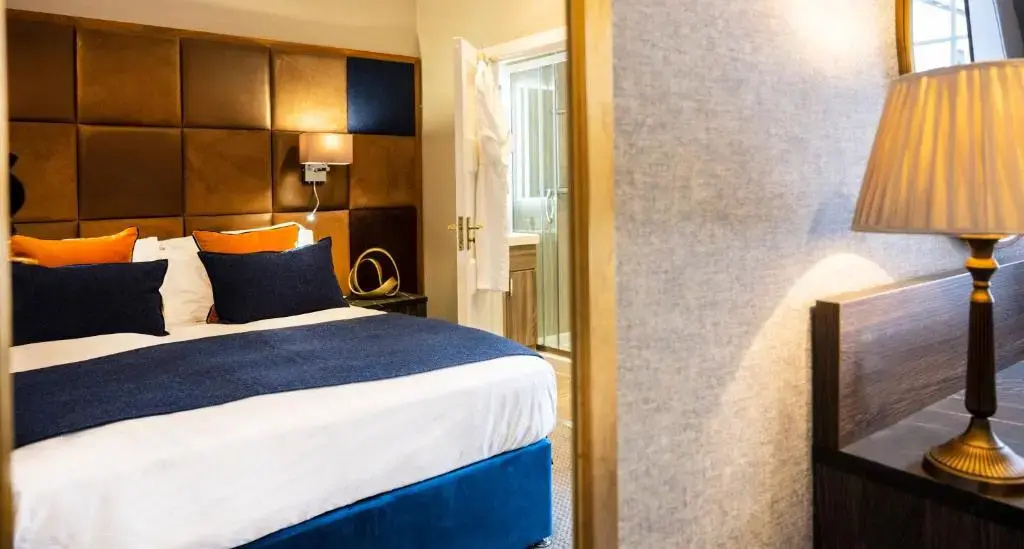 Toravaig House Hotel - Chambres