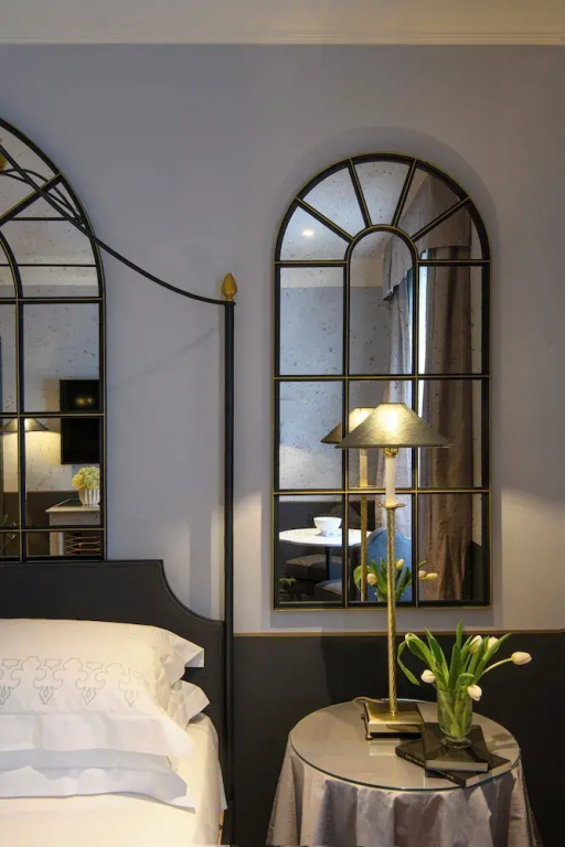 Helvetia & Bristol Firenze – Starhotels Collezione - Chambres