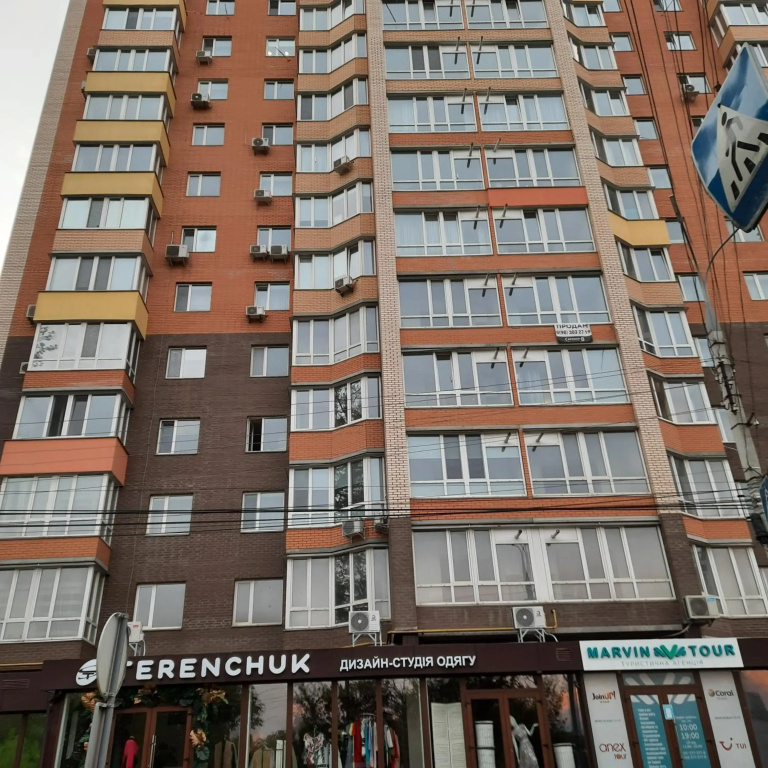 Fresh Residence apartment (ЖК Резиденція)