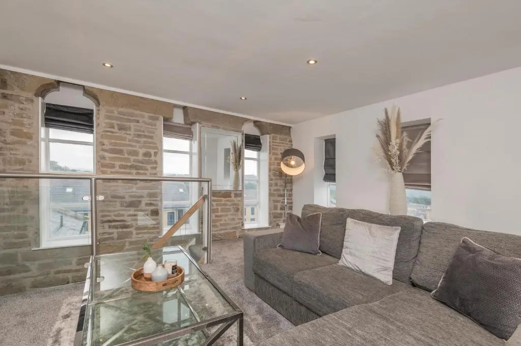 Heritage Serviced Suites - Chambres