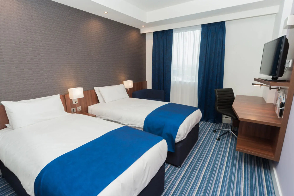 Holiday Inn Express Aberdeen Airport by IHG - Général