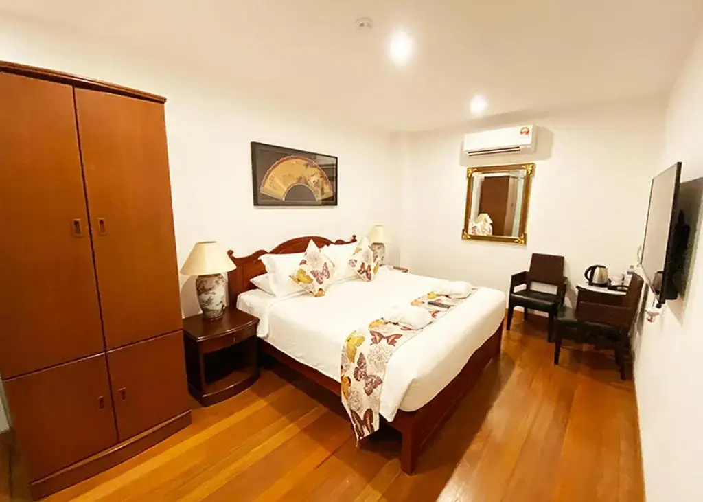 Heeren Straits Hotel - Chambres