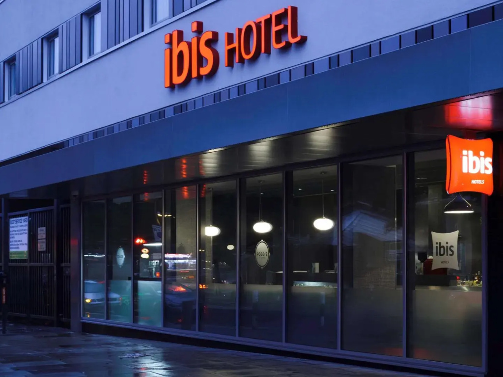 ibis London Shepherds Bush – Hammersmith — фото