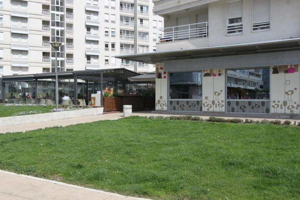 New Belgrade Apartments Magnetic