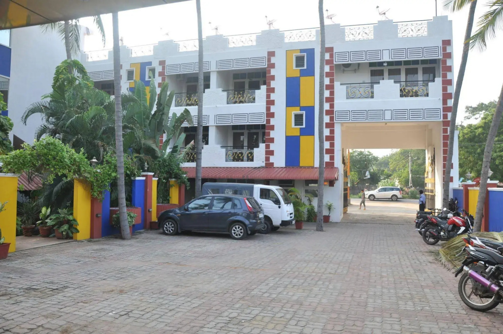 Soorya Beach Resort