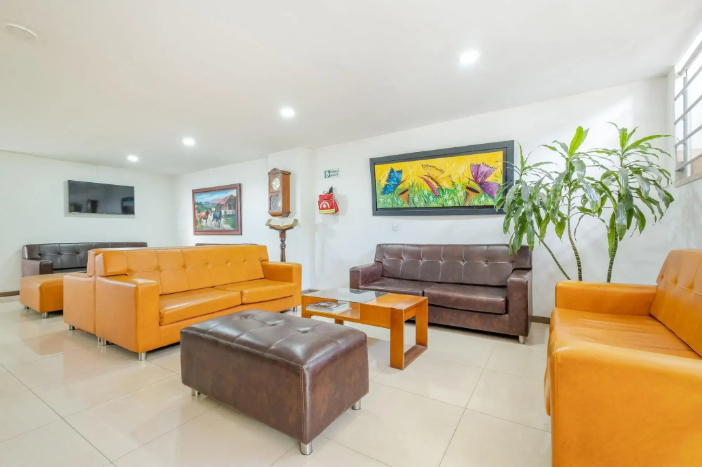 Hotel Metropolitana Plaza - Général