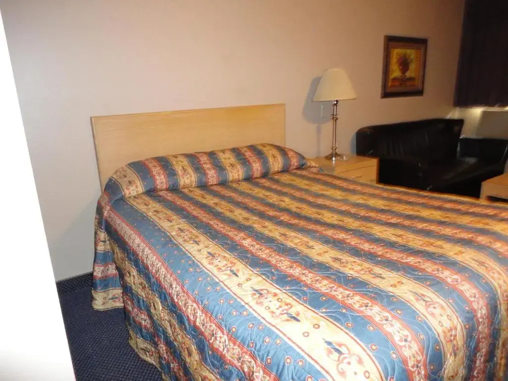 Standard Double room full double bed