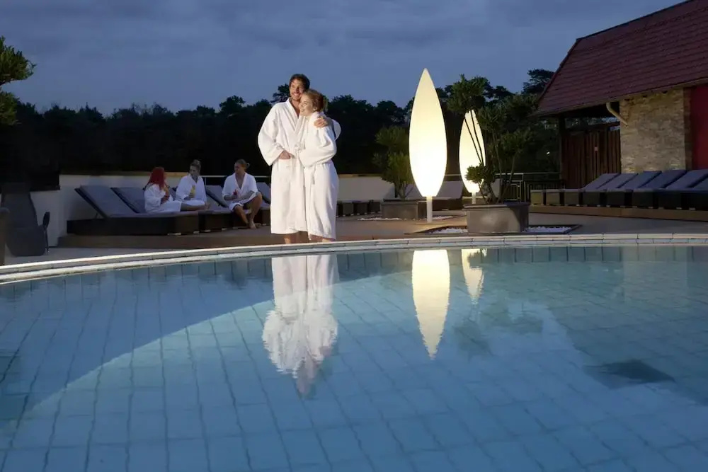 Vital Hotel Westfalen Therme - фото 24