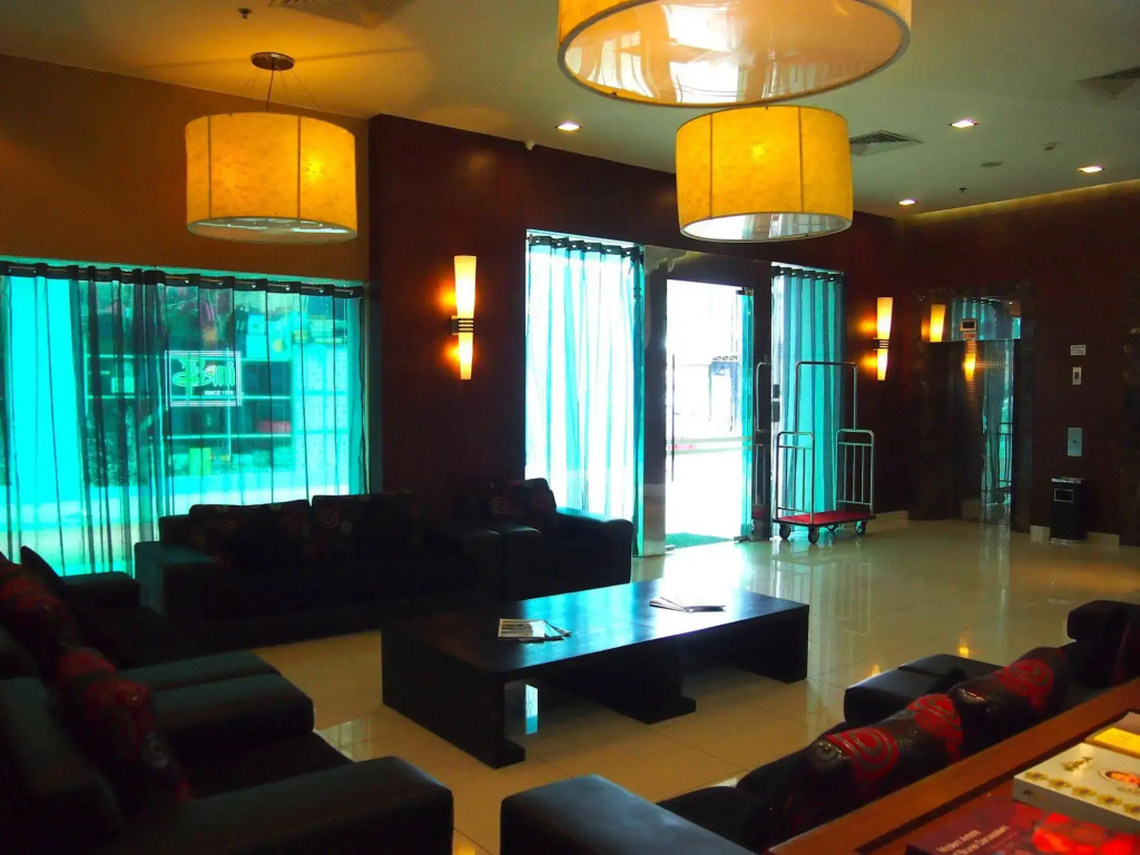 The Swiss Hotel Apartment - Général