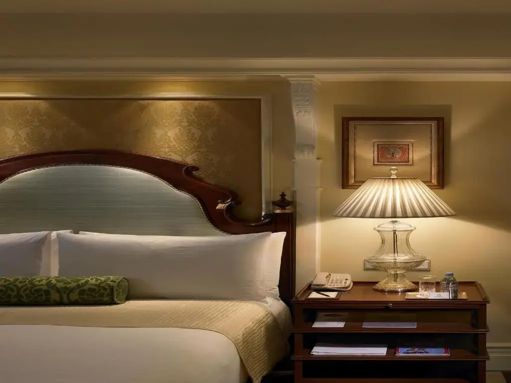 The Leela Palace Bengaluru - Chambres