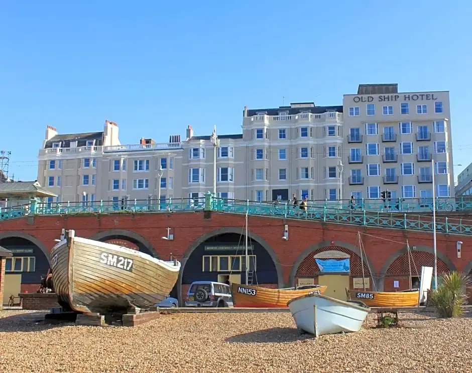 The Old Ship Hotel - Chambres