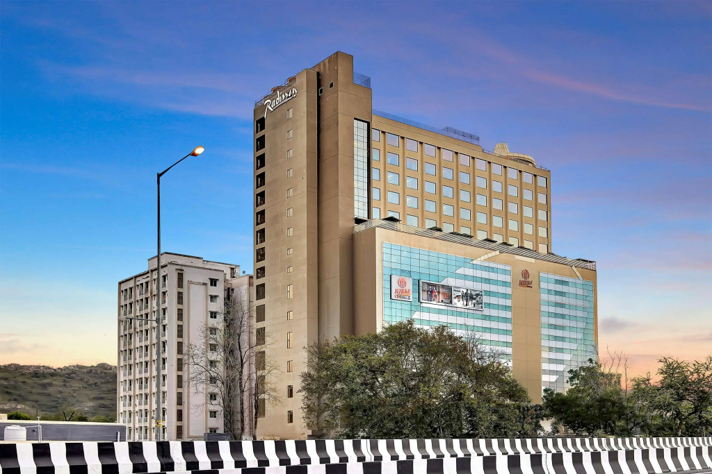 Radisson Hotel Nathdwara - фото 26