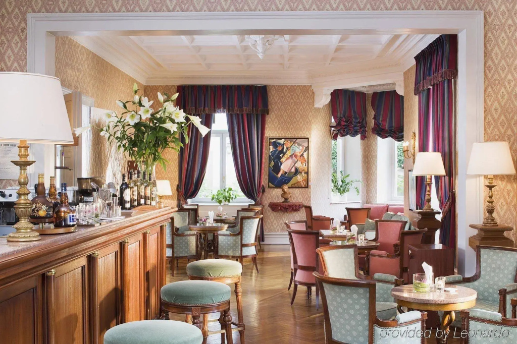 Hôtel Château de l'Ile - Général