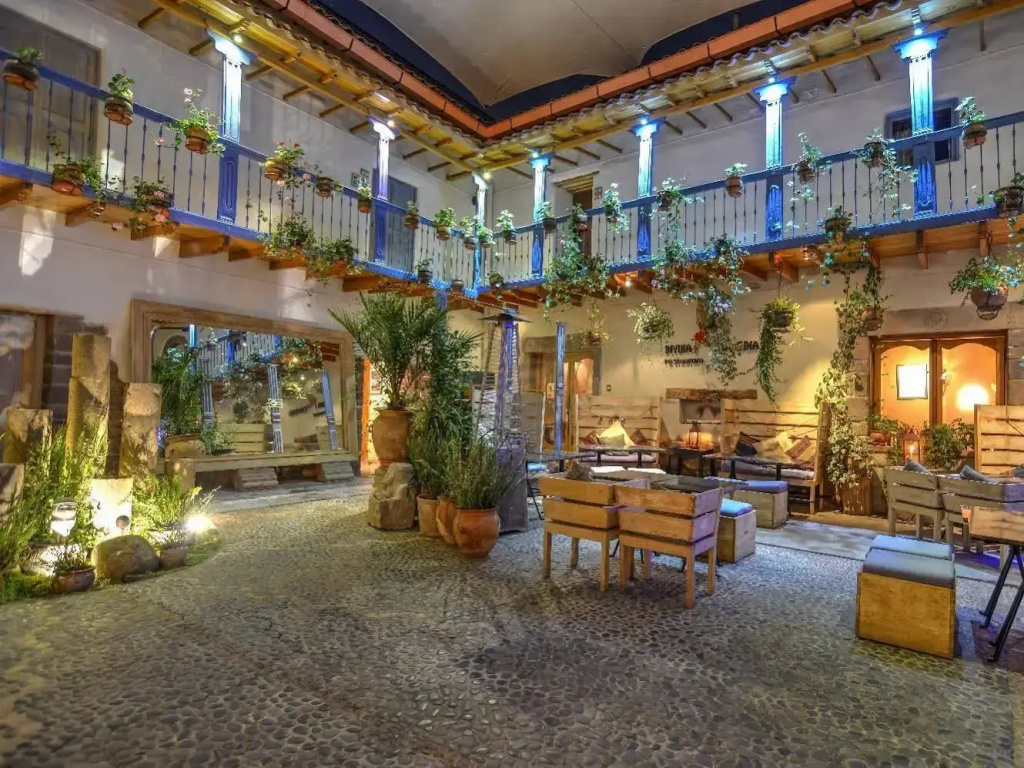 ARQUEOLOGO EXCLUSIVE SELECTION - Casa Peralta - Général
