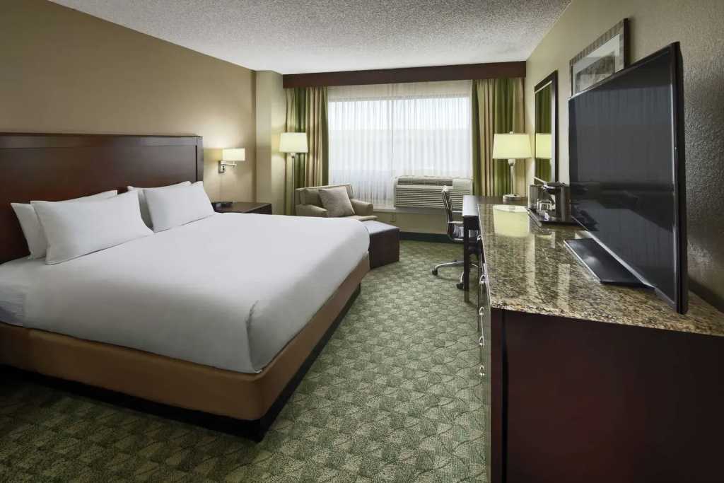 DoubleTree by Hilton San Antonio Downtown - Général