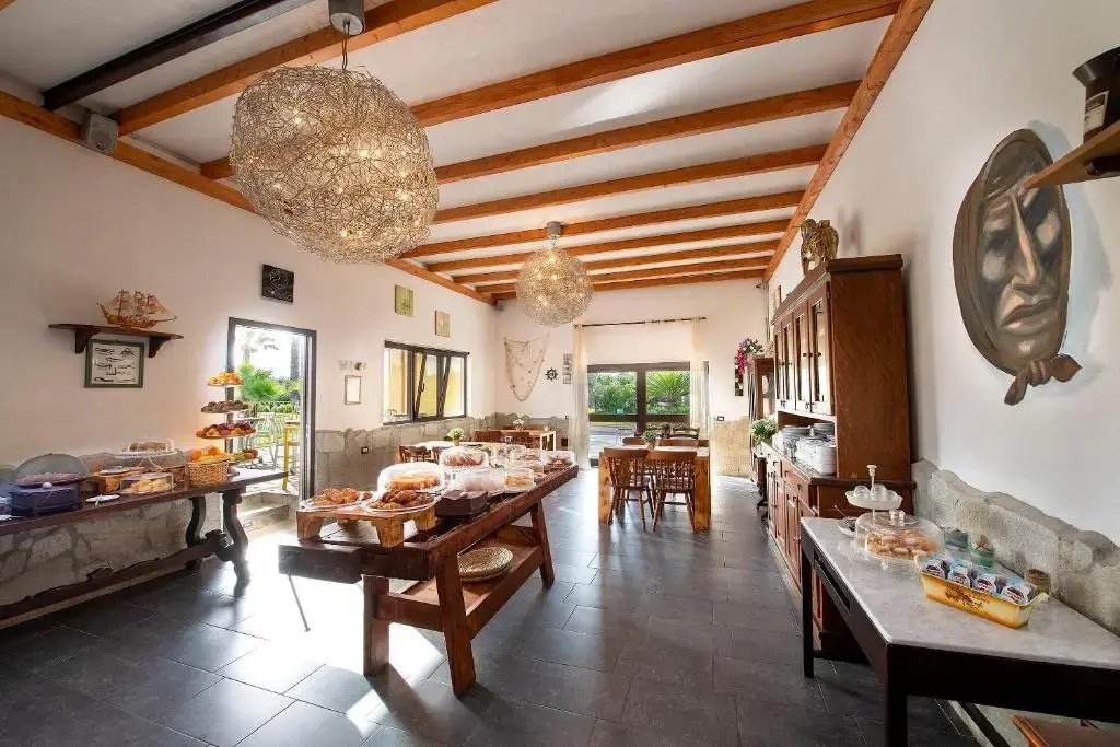 Hotel Rurale Orti di Nora & SPA - Général