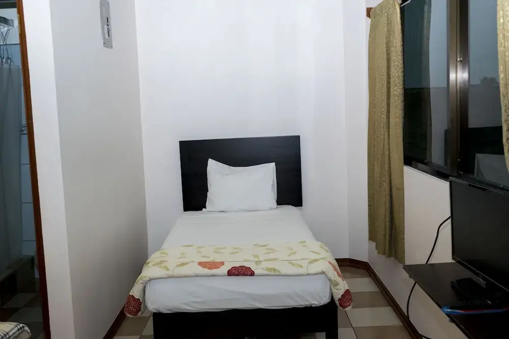 Hotel Puntarenas Beach - Chambres