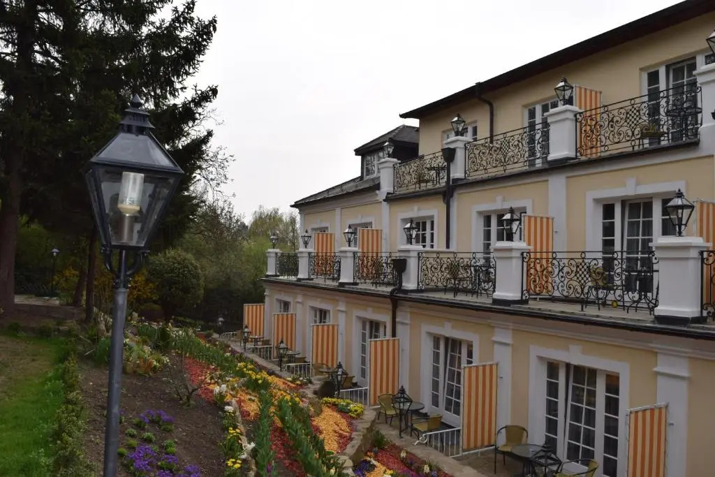 Hotel-Pension Landhaus Fuhrgassl-Huber