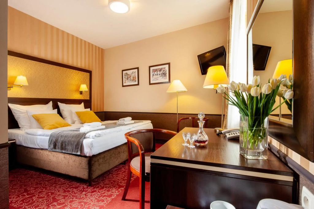 Hotel Wielopole - Général