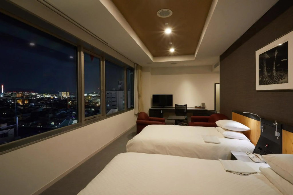 Rhino Hotel Kyoto — 2