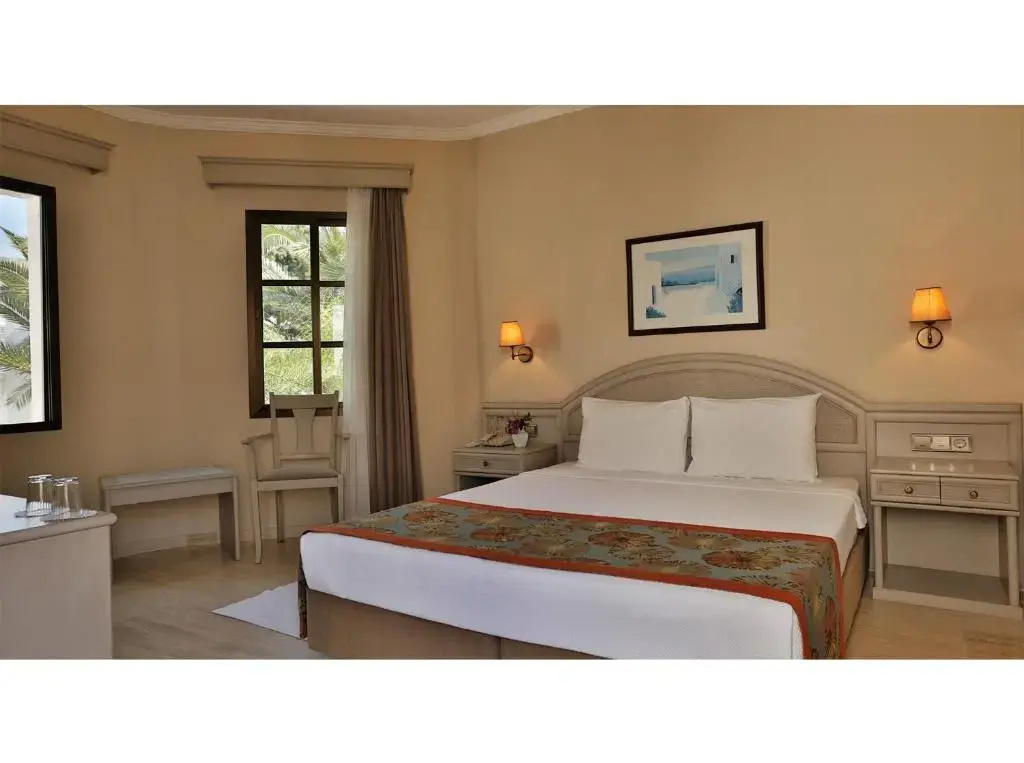 Standard Double room (full double bed)