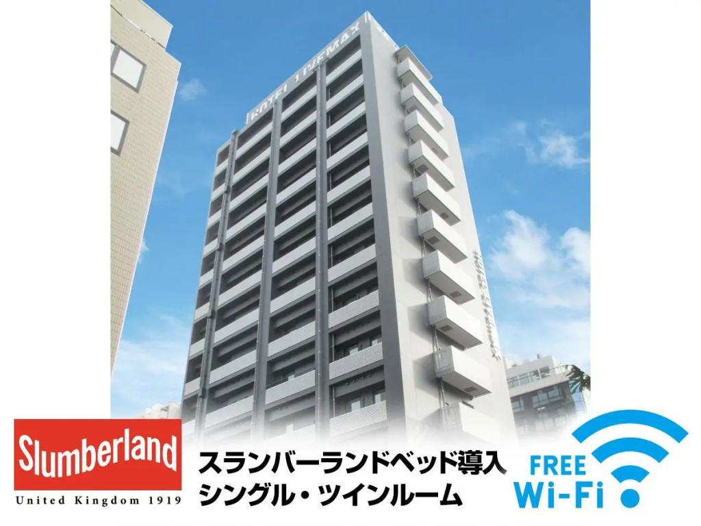 Hotel Livemax Tokyo Ayase Ekimae Room Type - Standard Single room (single bed)