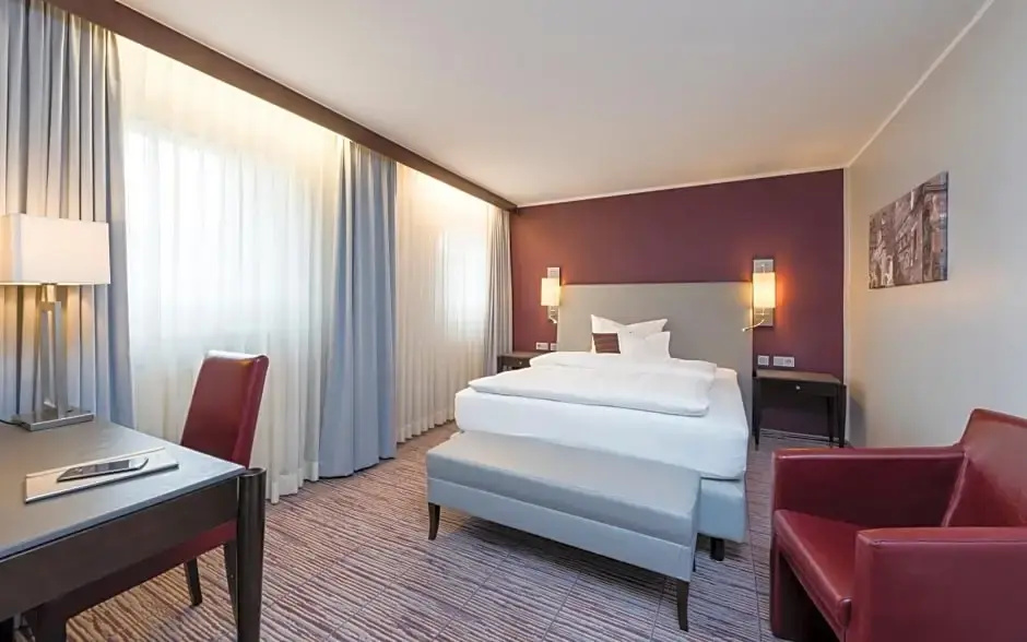 Trip Inn Hotel Stadt Coburg - Chambres