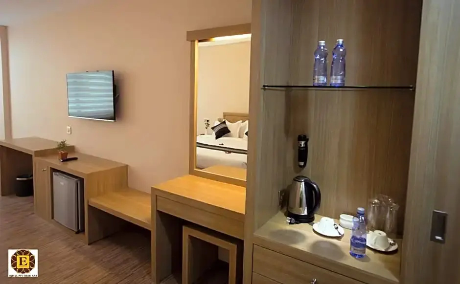 Elegant Hotel Pyi Thar Yar - Chambres