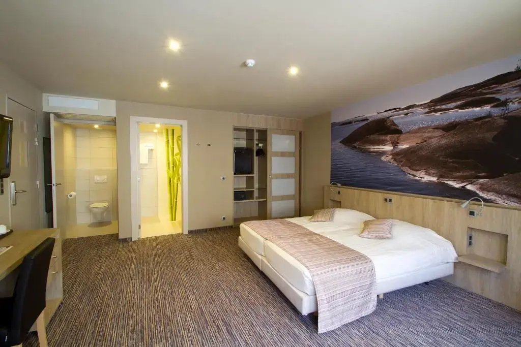Hotel Bero - Chambres