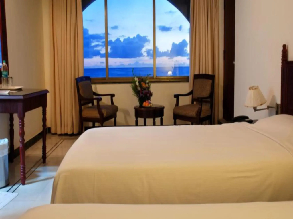 Paradise Isle Beach Resort - Chambres