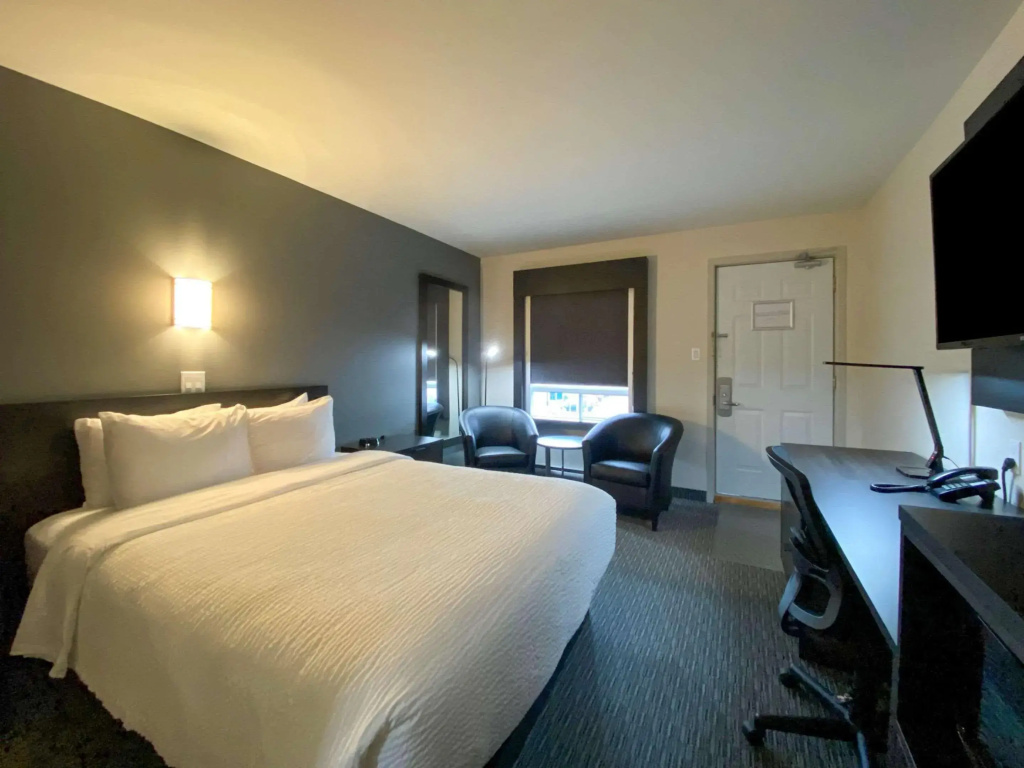 Rodeway Inn - фото 32