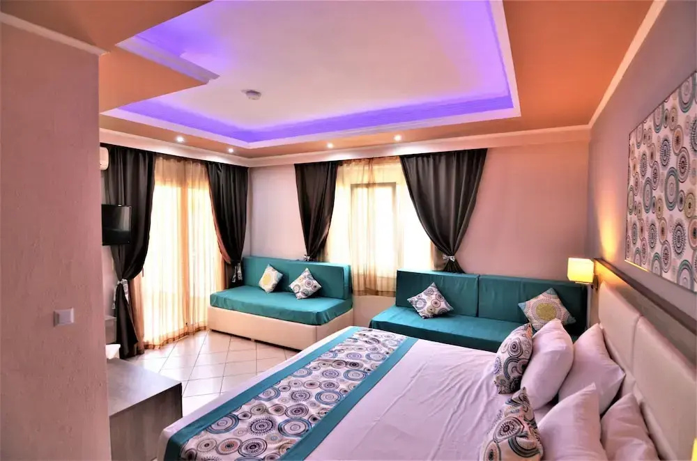 Superior Family room with balcony