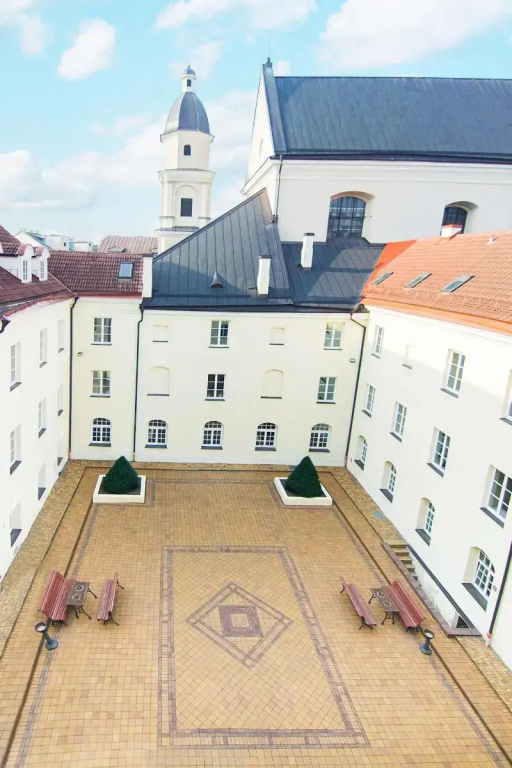 Domus Maria - Chambres