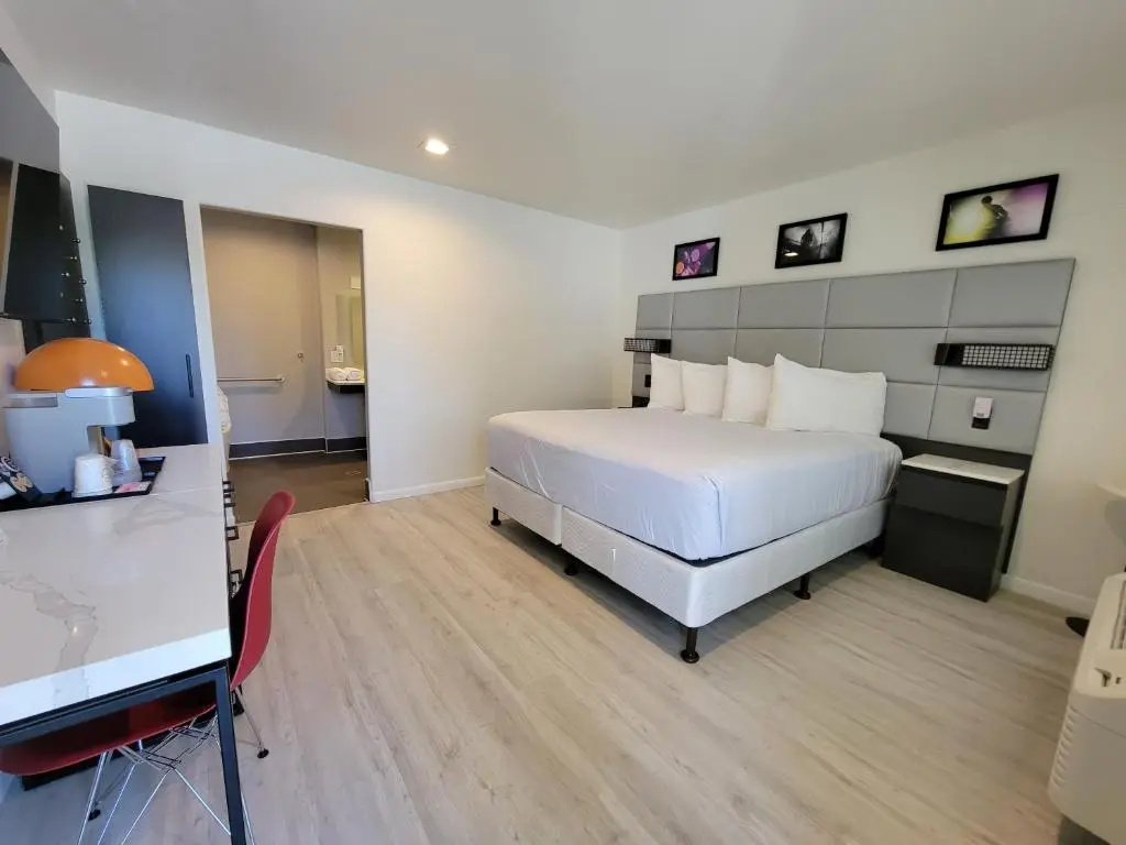 Signature Inn Santa Clara - Chambres