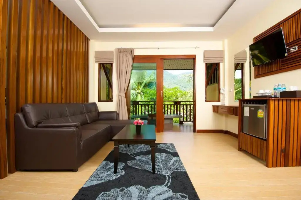 Wind Beach Resort - Chambres