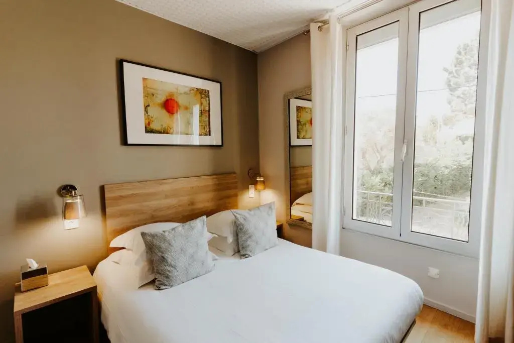 Hotel Le Petit Castel - Chambres
