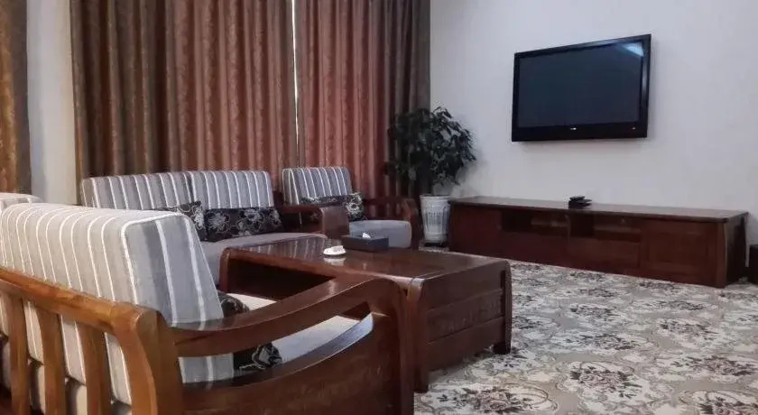Jiuquan Longteng Hotel - Général